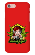 indicagingah iPhone Phone Cases