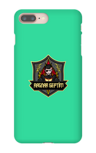 ragnar_dragonstrider iPhone Phone Cases