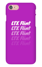 LTX Flint iPhone Case