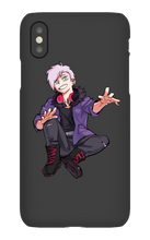 lxensei iPhone Phone Cases
