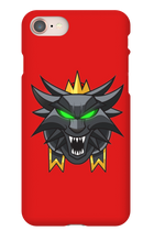 alph4uk iPhone Phone Cases