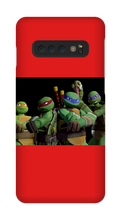 kyrolosmorgan Samsung Phone Cases