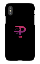 pixl_lane iPhone Phone Cases