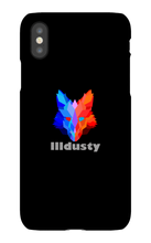 llldustyy iPhone Phone Cases