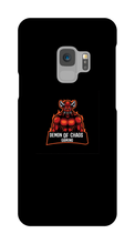 Demon Of Chaos Gaming  Samsung Phone Cases