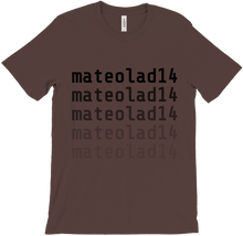 mateolad14 T-Shirts