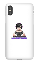 megamoon0628 iPhone Phone Cases