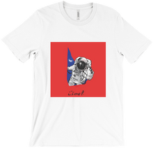 Astronaut Reaching Out T-shirt