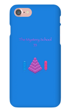 The Mystery School 33 iPhone Phone Cases