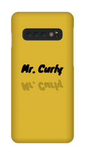 Curly Android Case