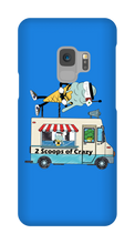 LightsOutFPV SCOOPS TRUCK Samsung Phone Cases