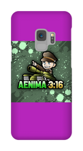 Aenima Army Samsung Phone Case