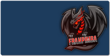 franpimba XXL Gaming Mousepad