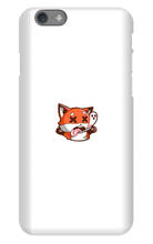 MrBlueSwirl iPhone Phone Cases