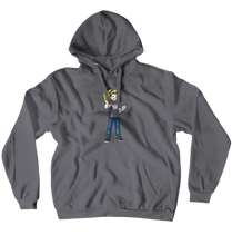 Hoodies Pikachu (No-Zip/Pullover)