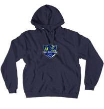 Toxic Ninja Hoodies (No-Zip/Pullover)