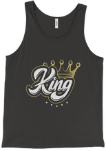 kingisaac Tank Top