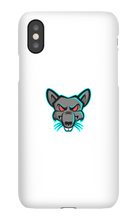 therabidrodent iPhone Phone Cases
