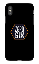 Zero Six Games iPhone Phone Cases