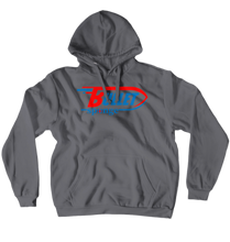 ibulletspongei Hoodies (No-Zip/Pullover)