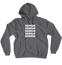 bzar18 Hoodies (No-Zip/Pullover)