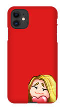 itsgojess iPhone Phone Cases