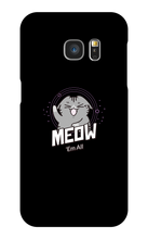 Meow Em All Phone Case