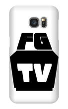 FGTV Logo Galaxy S7 Phone Case