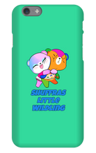 shuffra_untamedwildchild iPhone Phone Cases