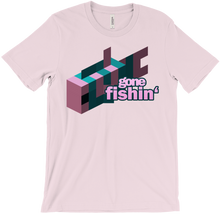 GONE FISHIN TSHIRT