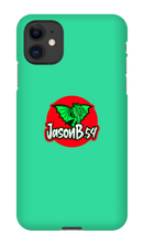 jasonb54 iPhone Phone Cases