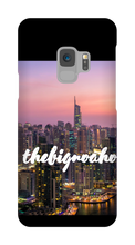 thebignoaho Sunset Samsung Phone Case