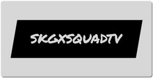 skgxsquadtv XXL Gaming Mousepad