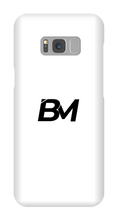 Samsung Cases (Black Text)