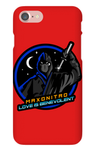 maxonitro iPhone Phone Cases