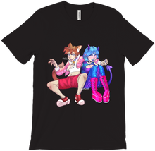 Pinipy & ZacZubat T-Shirt