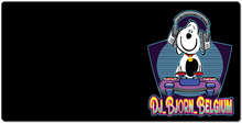 dj_bjorn_belgium XXL Gaming Mousepad