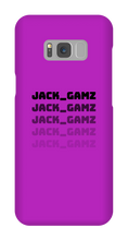 jack_gamz Samsung Phone Cases