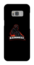blazingamer31 Samsung Phone Cases