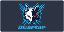 dcarter1225 XXL Gaming Mousepad