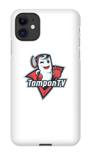 HumanTampon TV iPhone Phone Cases