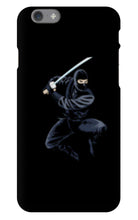 Dark Ninja Phone case