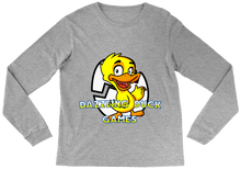 dazzlingduckgames Long Sleeve Tee