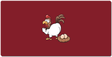 Chicken Bum XXL Gaming Mousepad