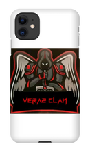 verazclan iPhone Phone Cases