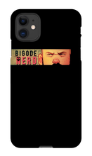 bigodenerd iPhone Phone Cases