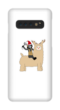 dramalama19 Samsung Phone Cases