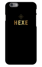 hexe0_0 iPhone Phone Cases