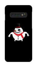 mrsrgsnowman Samsung Phone Cases