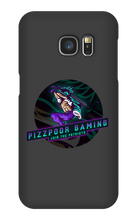 pizzpoor_gaming Samsung Phone Cases